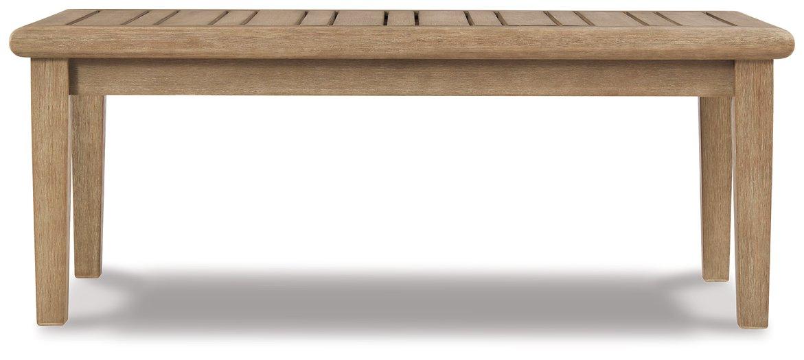 Gerianne Outdoor Occasional Table Set - Imperial Furniture (Las Vegas, NV) - Multi Location