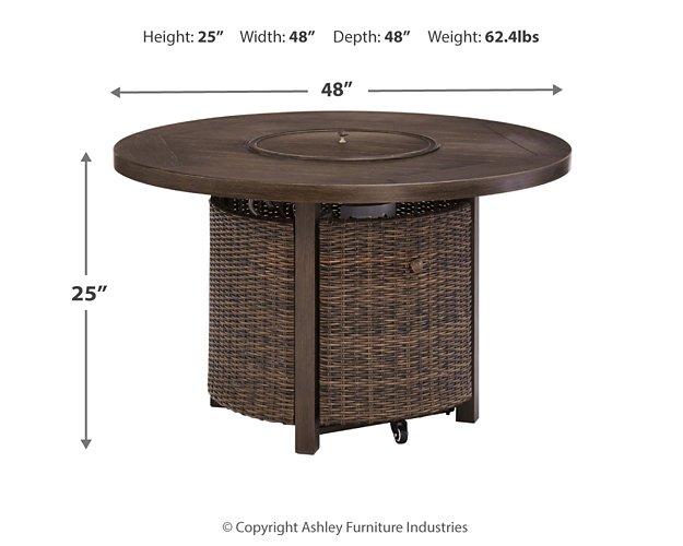 Paradise Trail Outdoor Seating Set - Imperial Furniture (Las Vegas, NV) - Multi Location