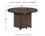 Paradise Trail Outdoor Seating Set - Imperial Furniture (Las Vegas, NV) - Multi Location