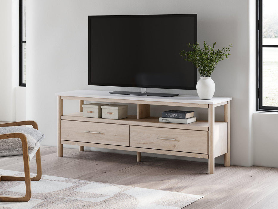 Cadmori 72" TV Stand - Imperial Furniture (Las Vegas, NV) - Multi Location