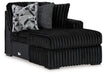 Midnight-Madness Super Chaise - Imperial Furniture (Las Vegas, NV) - Multi Location