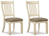 Bolanburg Dining Chair Set - Imperial Furniture (Las Vegas, NV) - Multi Location