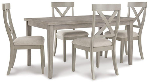 Parellen Dining Room Set - Imperial Furniture (Las Vegas, NV) - Multi Location