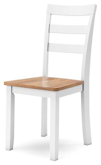 Gesthaven Dining Set - Imperial Furniture (Las Vegas, NV) - Multi Location