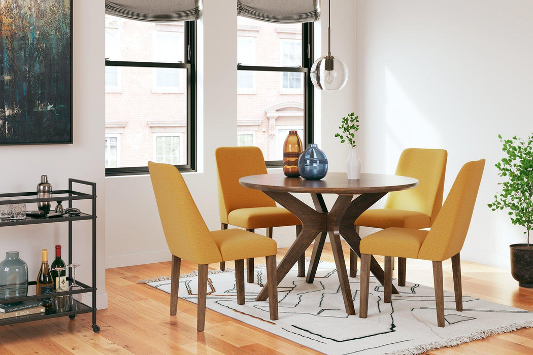Lyncott Dining Room Set - Imperial Furniture (Las Vegas, NV) - Multi Location