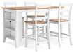 Gesthaven Dining Set - Imperial Furniture (Las Vegas, NV) - Multi Location