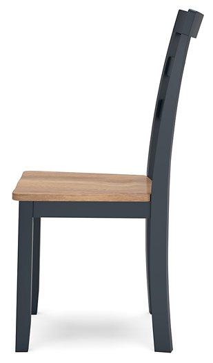 Gesthaven Dining Set - Imperial Furniture (Las Vegas, NV) - Multi Location
