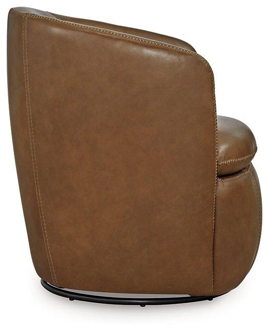 Kierreys Swivel Accent Chair - Imperial Furniture (Las Vegas, NV) - Multi Location