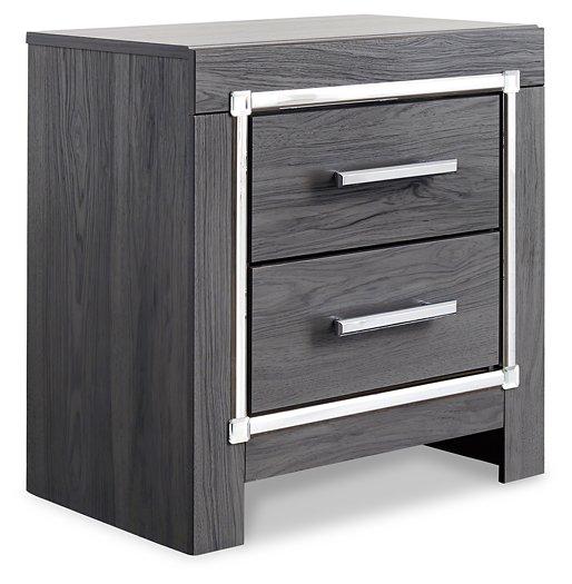 Lodanna Bedroom Set - Imperial Furniture (Las Vegas, NV) - Multi Location