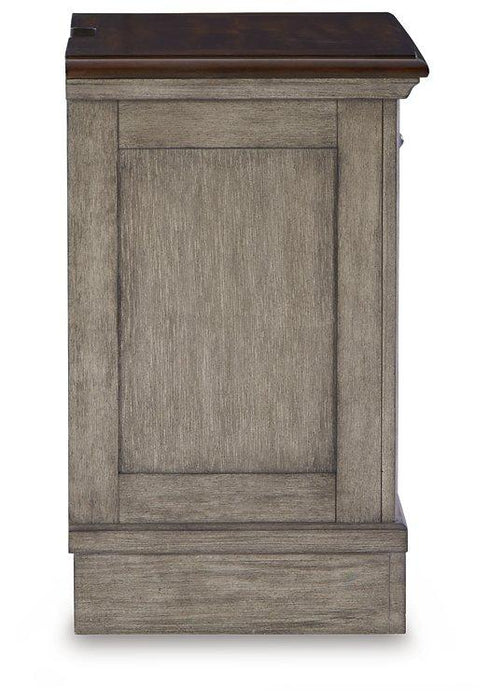 Lodenbay Bedroom Set - Imperial Furniture (Las Vegas, NV) - Multi Location