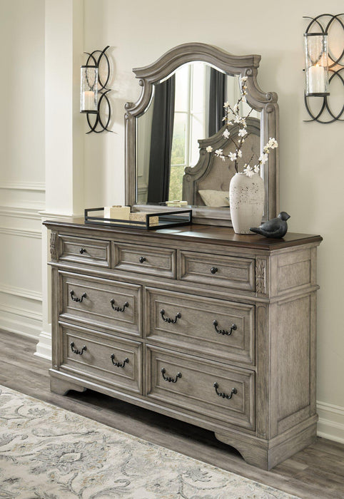 Lodenbay Bedroom Set - Imperial Furniture (Las Vegas, NV) - Multi Location