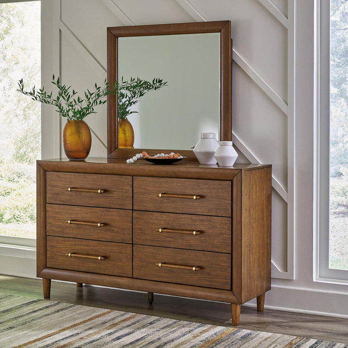 Lyncott Bedroom Set - Imperial Furniture (Las Vegas, NV) - Multi Location