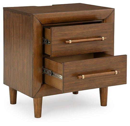Lyncott Bedroom Set - Imperial Furniture (Las Vegas, NV) - Multi Location