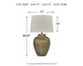 Madney Lamp Set - Imperial Furniture (Las Vegas, NV) - Multi Location