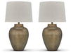 Madney Lamp Set - Imperial Furniture (Las Vegas, NV) - Multi Location