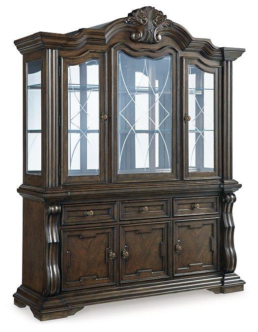 Maylee Dining Room Set - Imperial Furniture (Las Vegas, NV) - Multi Location