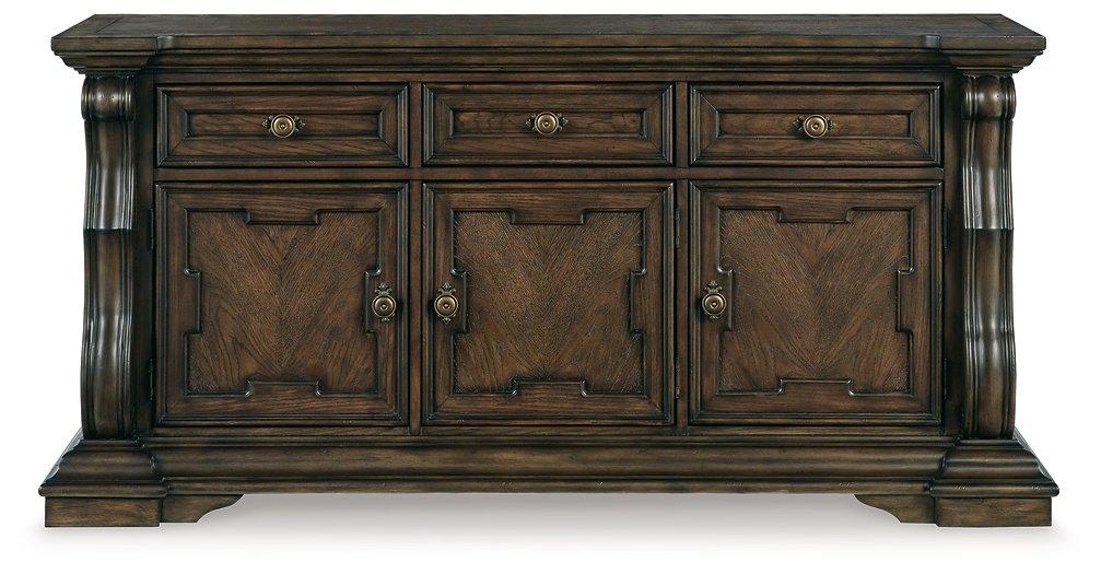 Maylee Dining Room Set - Imperial Furniture (Las Vegas, NV) - Multi Location
