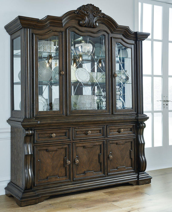 Maylee Dining Room Set - Imperial Furniture (Las Vegas, NV) - Multi Location
