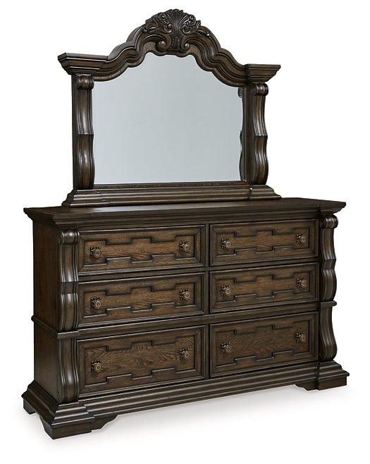 Maylee Bedroom Set - Imperial Furniture (Las Vegas, NV) - Multi Location