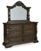 Maylee Bedroom Set - Imperial Furniture (Las Vegas, NV) - Multi Location