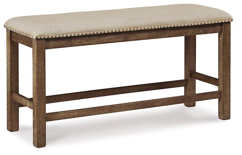 Moriville Counter Height Dining Set - Imperial Furniture (Las Vegas, NV) - Multi Location