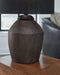 Naareman Lamp Set - Imperial Furniture (Las Vegas, NV) - Multi Location