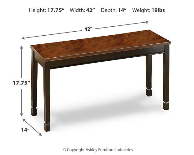 Owingsville Dining Room Set - Imperial Furniture (Las Vegas, NV) - Multi Location