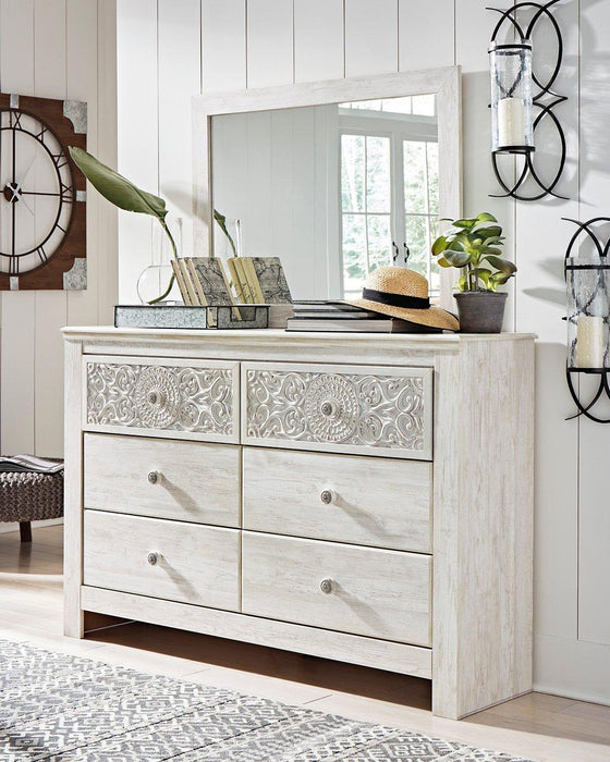 Paxberry Bedroom Set - Imperial Furniture (Las Vegas, NV) - Multi Location