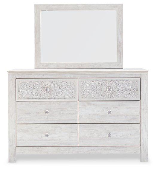 Paxberry Bedroom Set - Imperial Furniture (Las Vegas, NV) - Multi Location