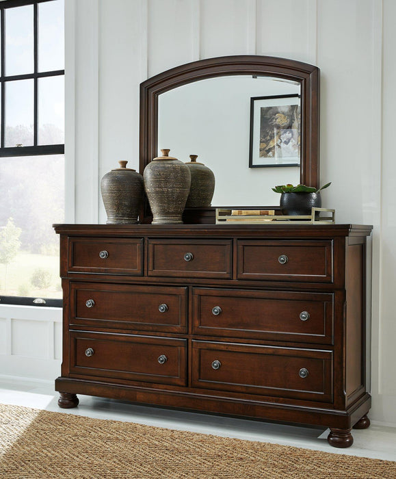 Porter Bedroom Set - Imperial Furniture (Las Vegas, NV) - Multi Location