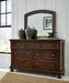 Porter Bedroom Set - Imperial Furniture (Las Vegas, NV) - Multi Location