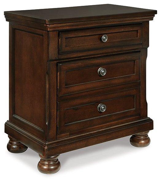 Porter Bedroom Set - Imperial Furniture (Las Vegas, NV) - Multi Location