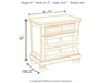 Porter Bedroom Set - Imperial Furniture (Las Vegas, NV) - Multi Location