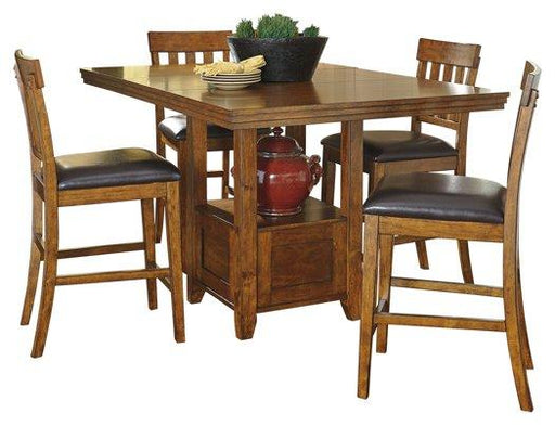 Ralene Counter Height Dining Set - Imperial Furniture (Las Vegas, NV) - Multi Location