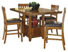 Ralene Counter Height Dining Set - Imperial Furniture (Las Vegas, NV) - Multi Location