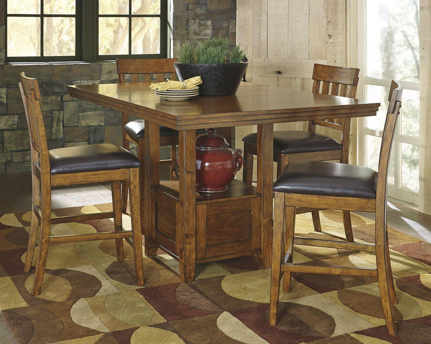 Ralene Counter Height Dining Set - Imperial Furniture (Las Vegas, NV) - Multi Location
