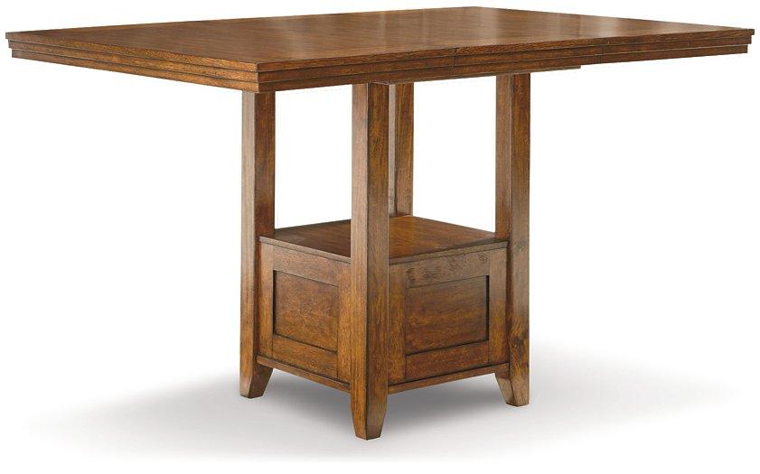 Ralene Counter Height Dining Set - Imperial Furniture (Las Vegas, NV) - Multi Location