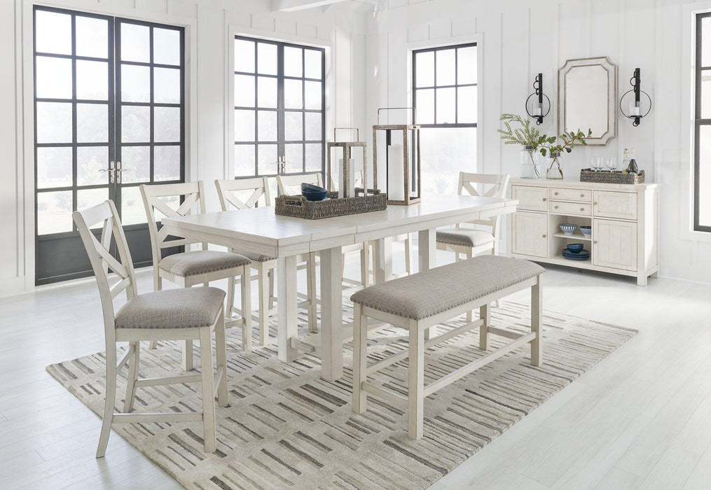 Robbinsdale Dining Package - Imperial Furniture (Las Vegas, NV) - Multi Location