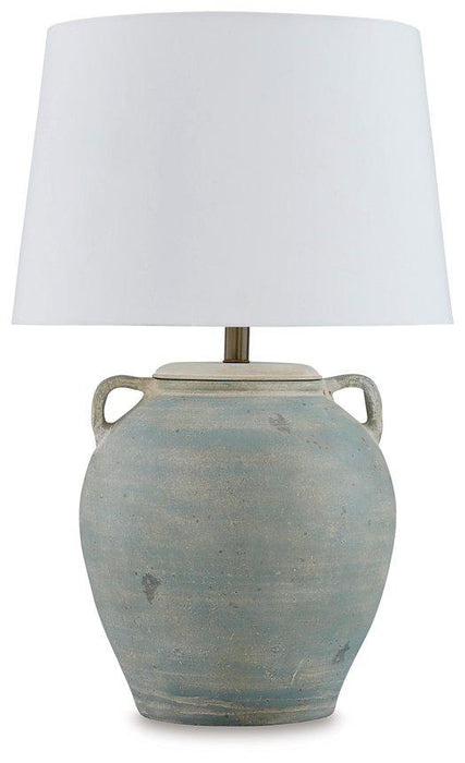 Shawburg Lamp Set - Imperial Furniture (Las Vegas, NV) - Multi Location