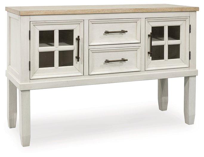 Shaybrock Dining Package - Imperial Furniture (Las Vegas, NV) - Multi Location