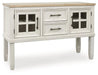 Shaybrock Dining Package - Imperial Furniture (Las Vegas, NV) - Multi Location