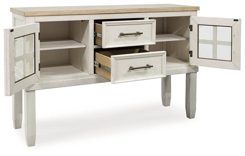 Shaybrock Dining Package - Imperial Furniture (Las Vegas, NV) - Multi Location