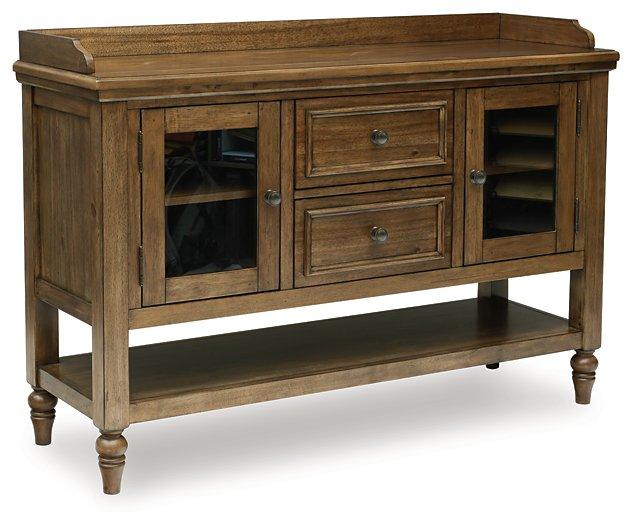 Sturlayne Dining Room Set - Imperial Furniture (Las Vegas, NV) - Multi Location