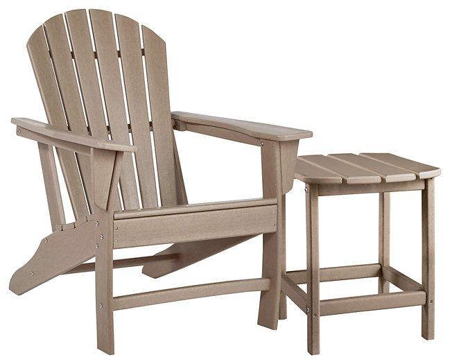 Sundown Treasure Outdoor Seating Set - Imperial Furniture (Las Vegas, NV) - Multi Location
