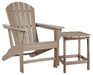 Sundown Treasure Outdoor Seating Set - Imperial Furniture (Las Vegas, NV) - Multi Location