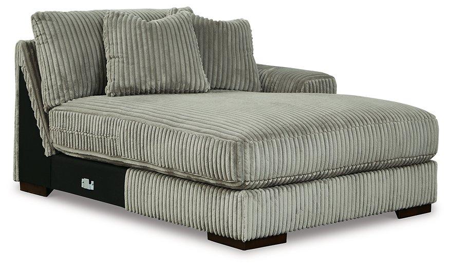 Lindyn Sectional with Chaise - Imperial Furniture (Las Vegas, NV) - Multi Location