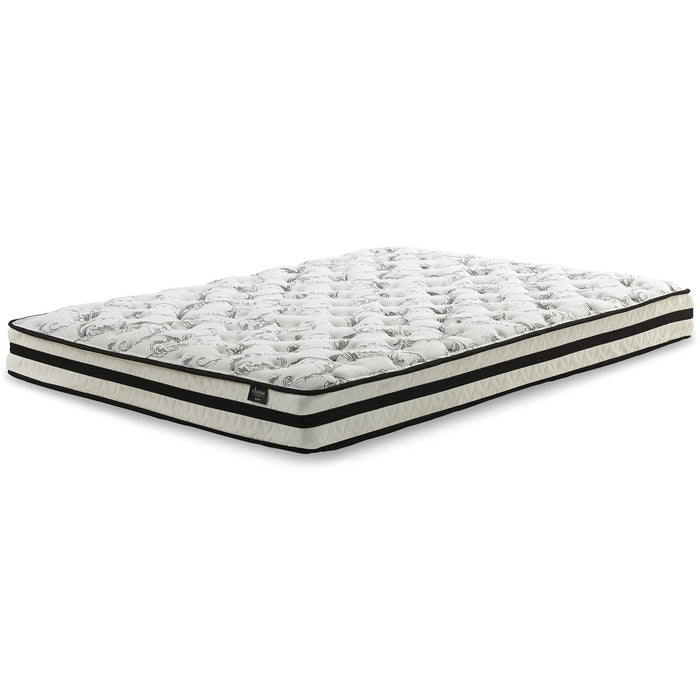 Socalle Bed and Mattress Set - Imperial Furniture (Las Vegas, NV) - Multi Location