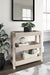 Blariden Shelf Accent Table - Imperial Furniture (Las Vegas, NV) - Multi Location
