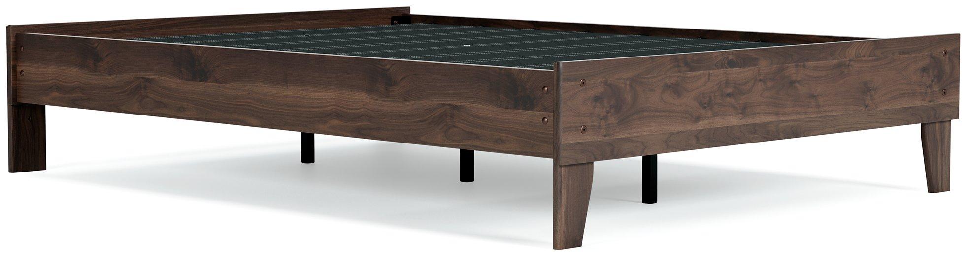 Calverson Bed and Mattress Set - Imperial Furniture (Las Vegas, NV) - Multi Location
