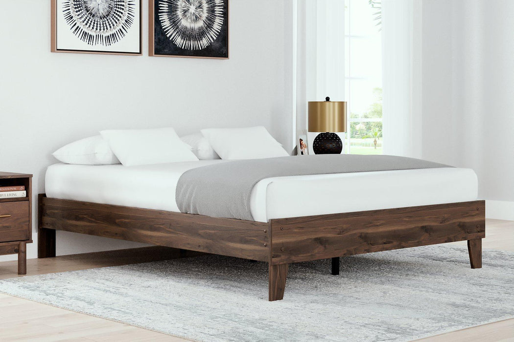 Calverson Bed and Mattress Set - Imperial Furniture (Las Vegas, NV) - Multi Location